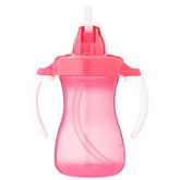 Petite Straw Bottle 150Ml, (Pink)